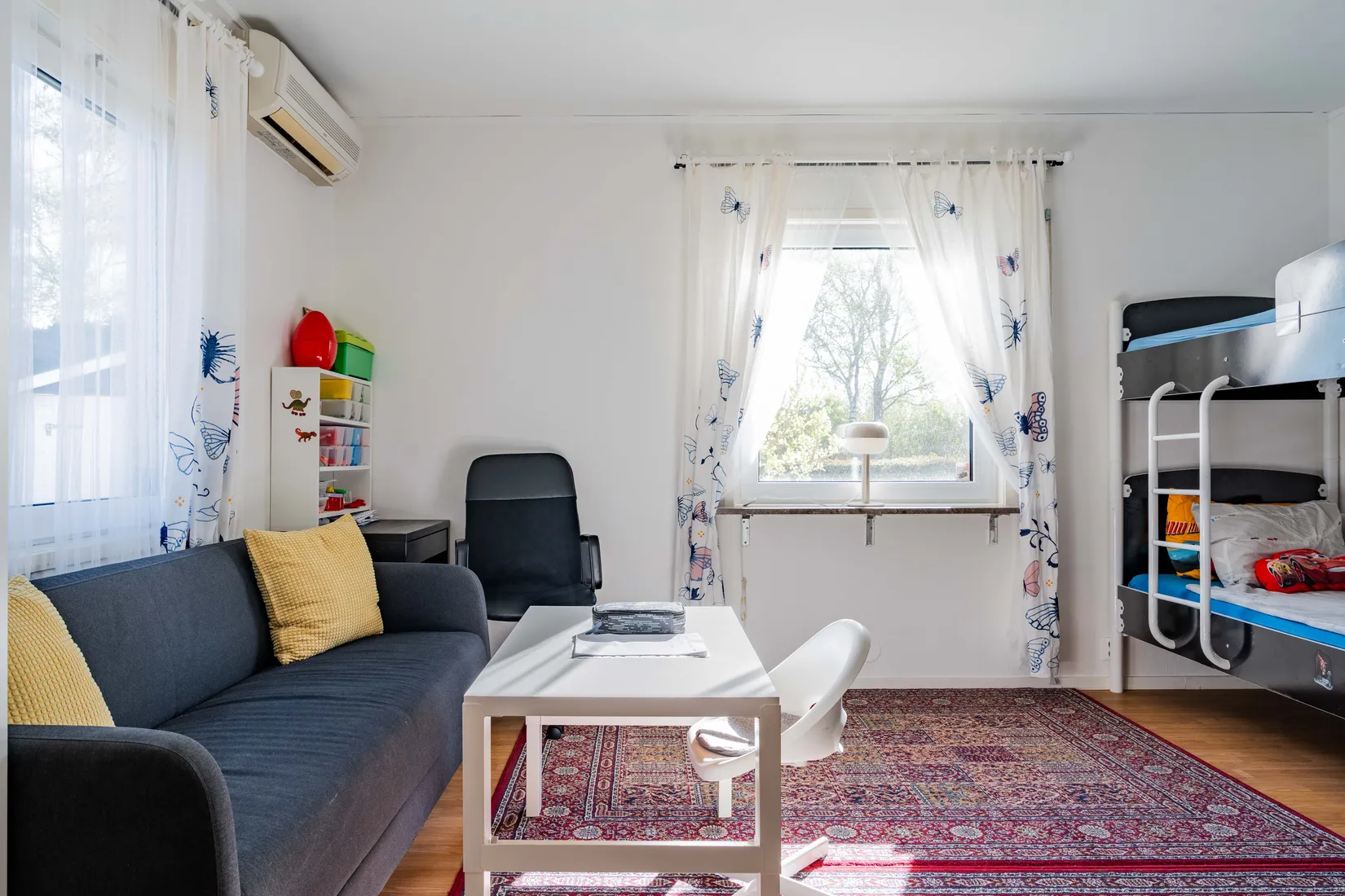 Villa, Korgmakaregatan 11, Väster, Klippan