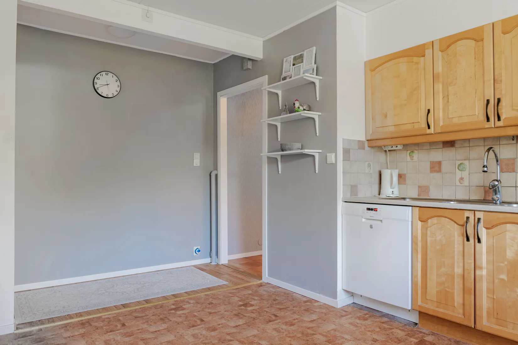 Villa, Korgmakaregatan 11, Väster, Klippan
