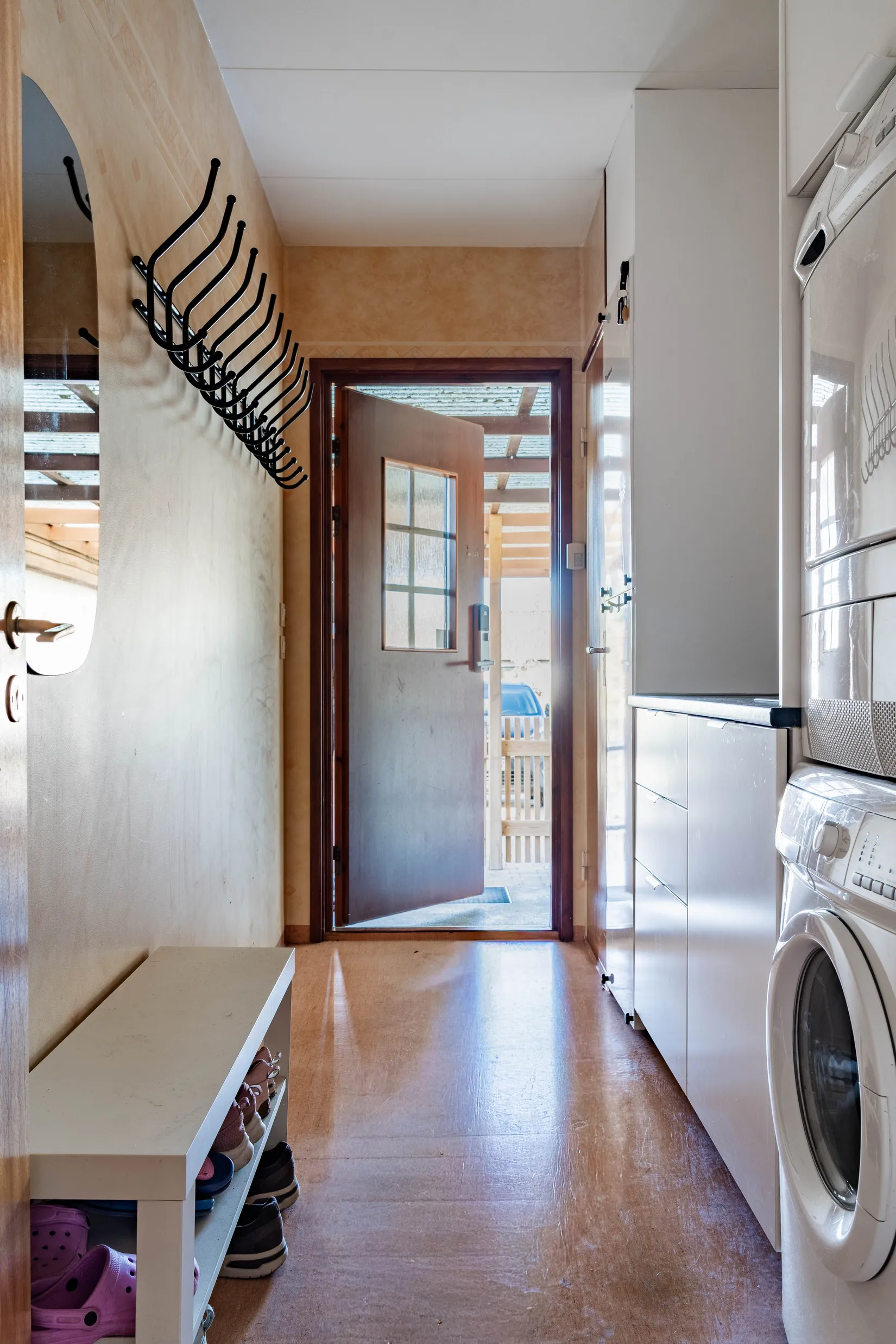 Villa, Korgmakaregatan 11, Väster, Klippan