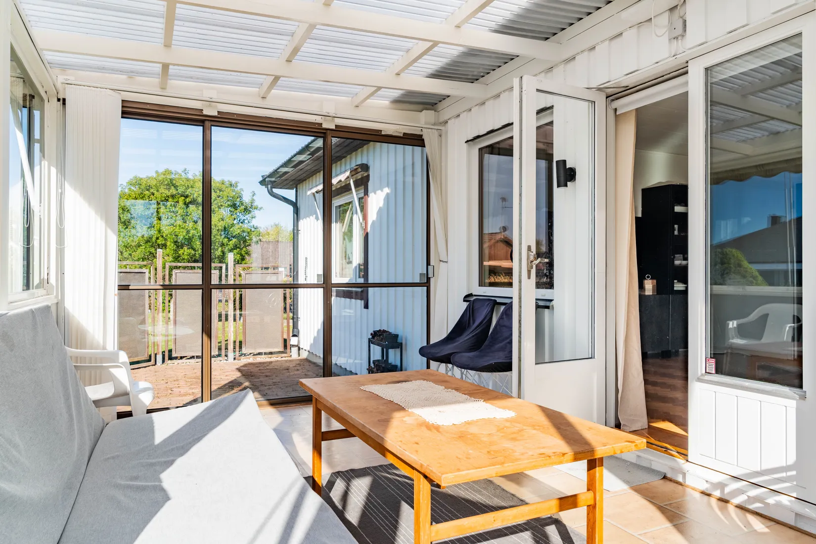 Villa, Korgmakaregatan 11, Väster, Klippan