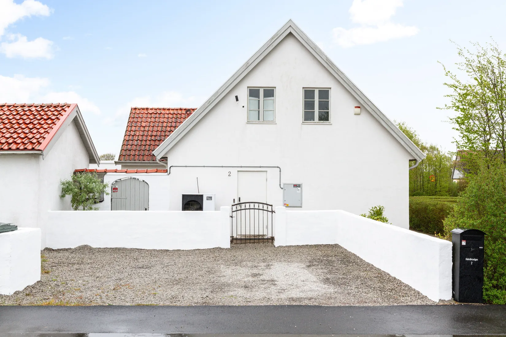 Villa, Holmåkravägen 2, Skillinge, Simrishamn