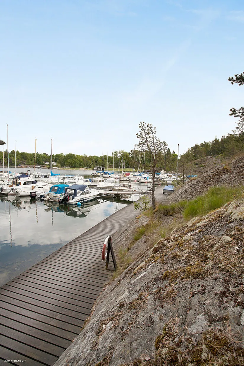 Villa, Halvslagsvägen 8, Södra Kopparmora, Värmdö