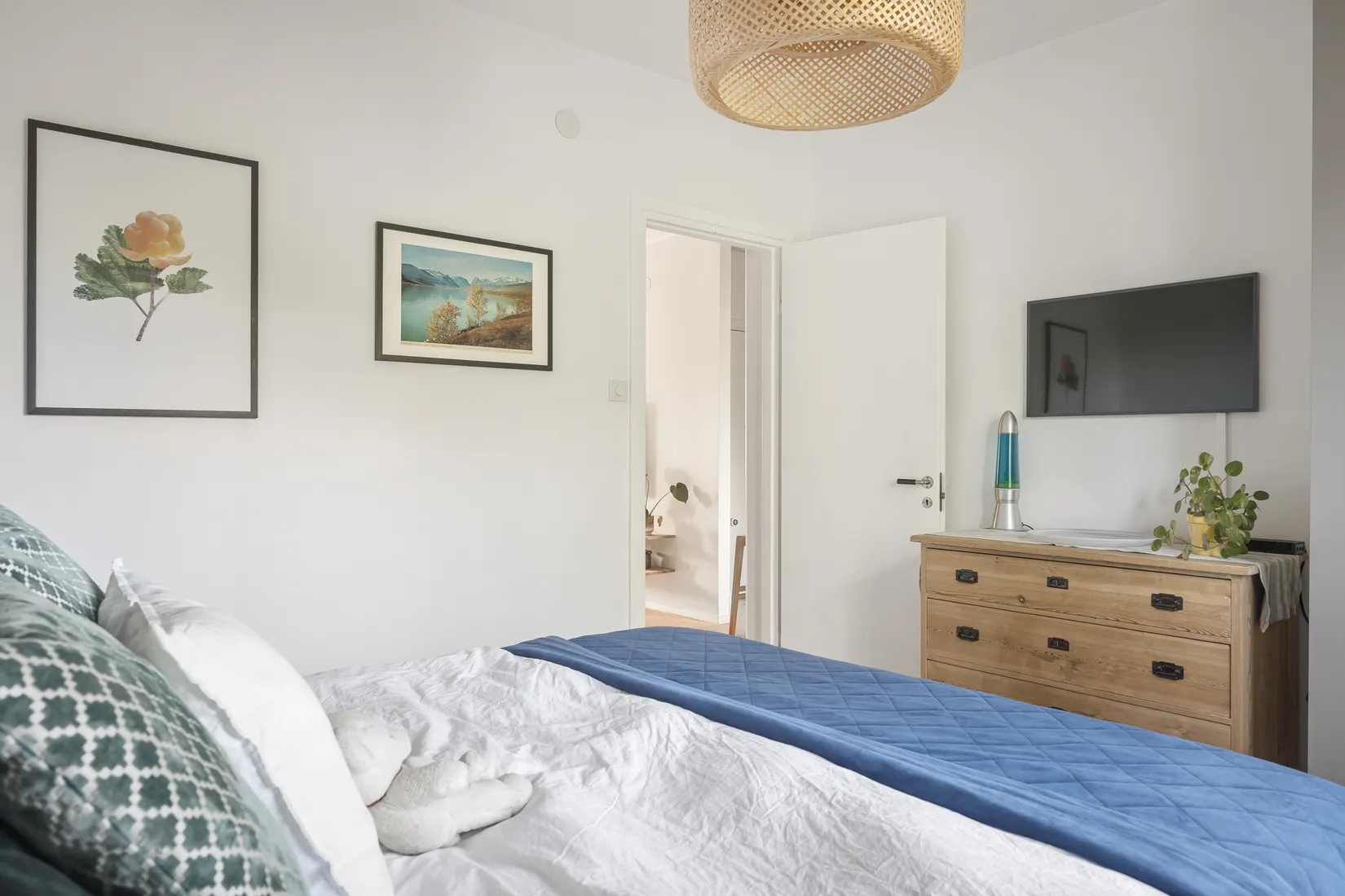 Bostadsrätt, Fyrskeppsvägen 73, Kärrtorp, Stockholm