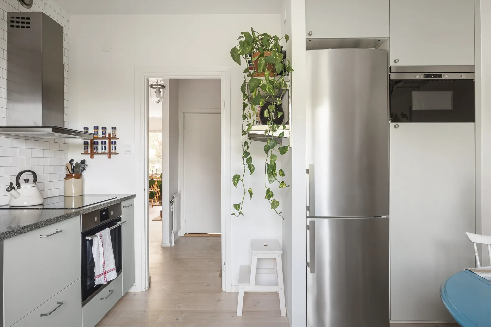 Bostadsrätt, Fyrskeppsvägen 73, Kärrtorp, Stockholm