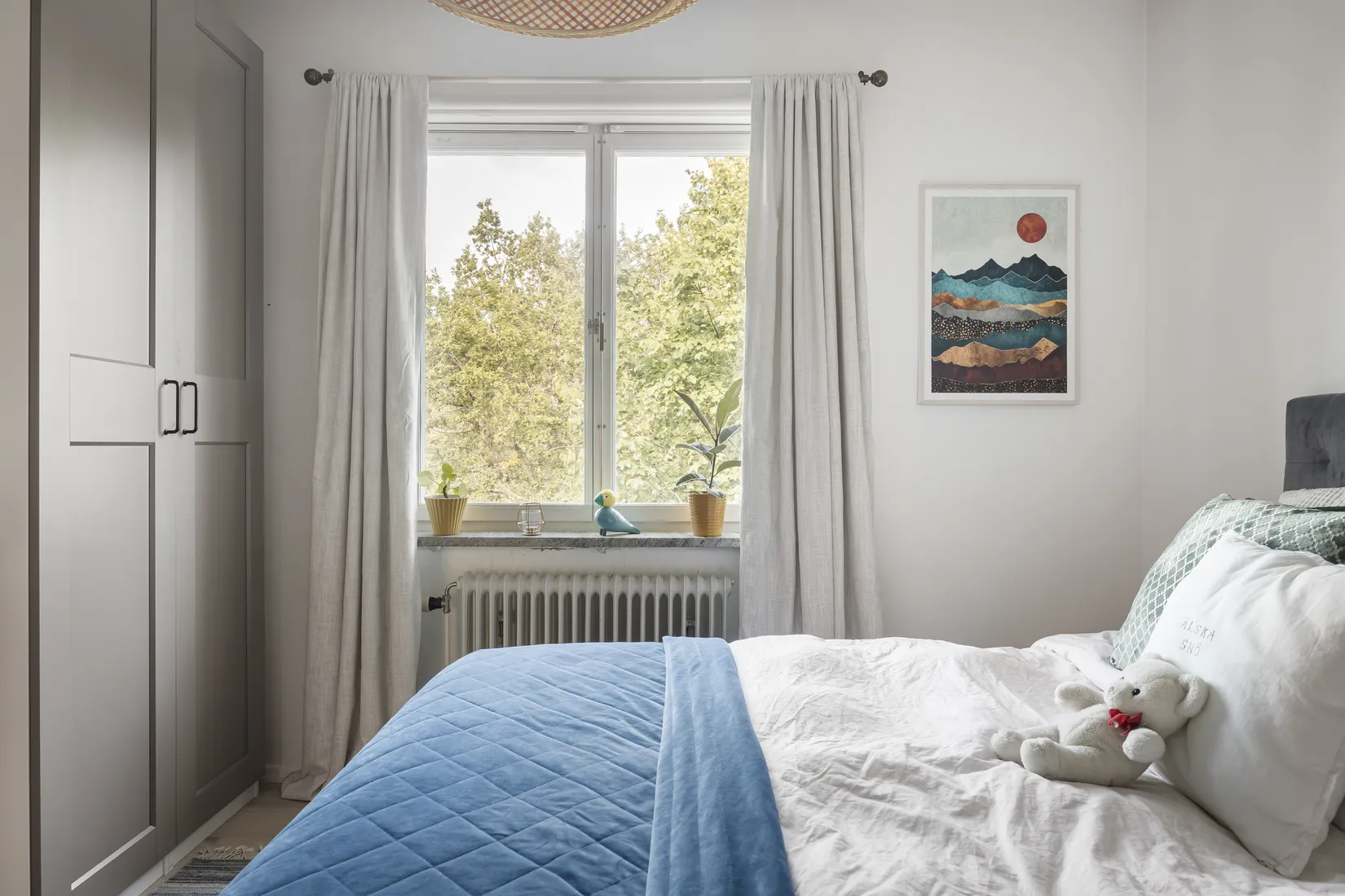 Bostadsrätt, Fyrskeppsvägen 73, Kärrtorp, Stockholm