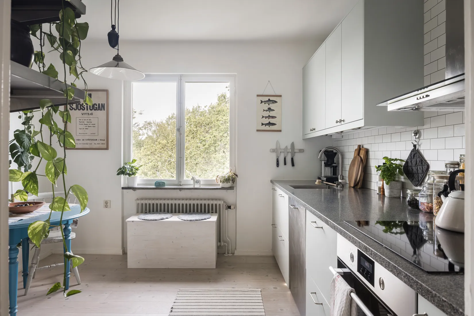 Bostadsrätt, Fyrskeppsvägen 73, Kärrtorp, Stockholm