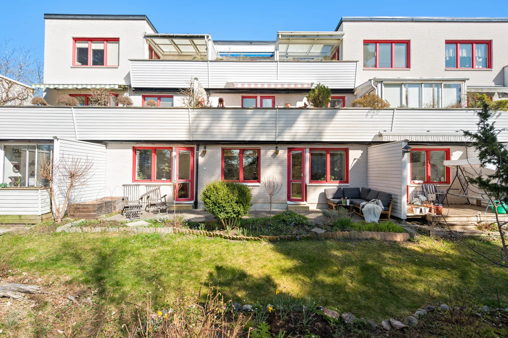 Bostadsrätt, Ullerudsbacken 81, Farsta, Stockholm