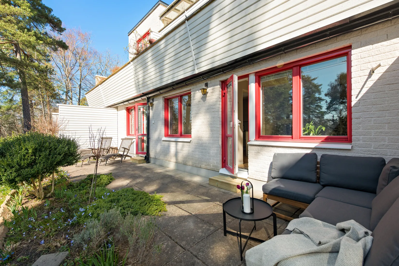 Bostadsrätt, Ullerudsbacken 81, Farsta, Stockholm