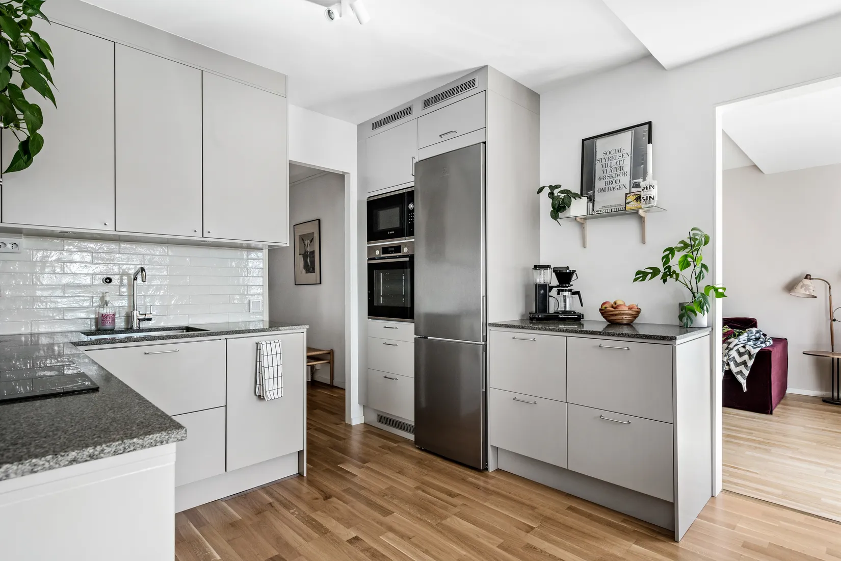 Bostadsrätt, Ullerudsbacken 81, Farsta, Stockholm