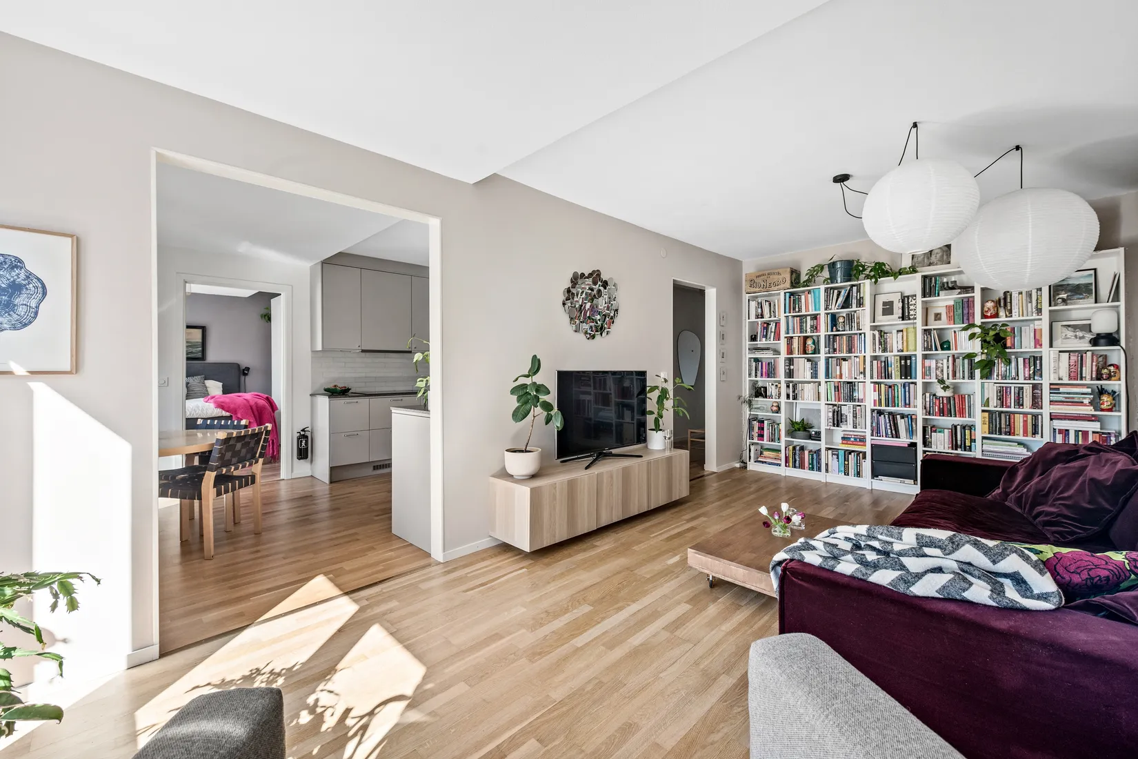 Bostadsrätt, Ullerudsbacken 81, Farsta, Stockholm