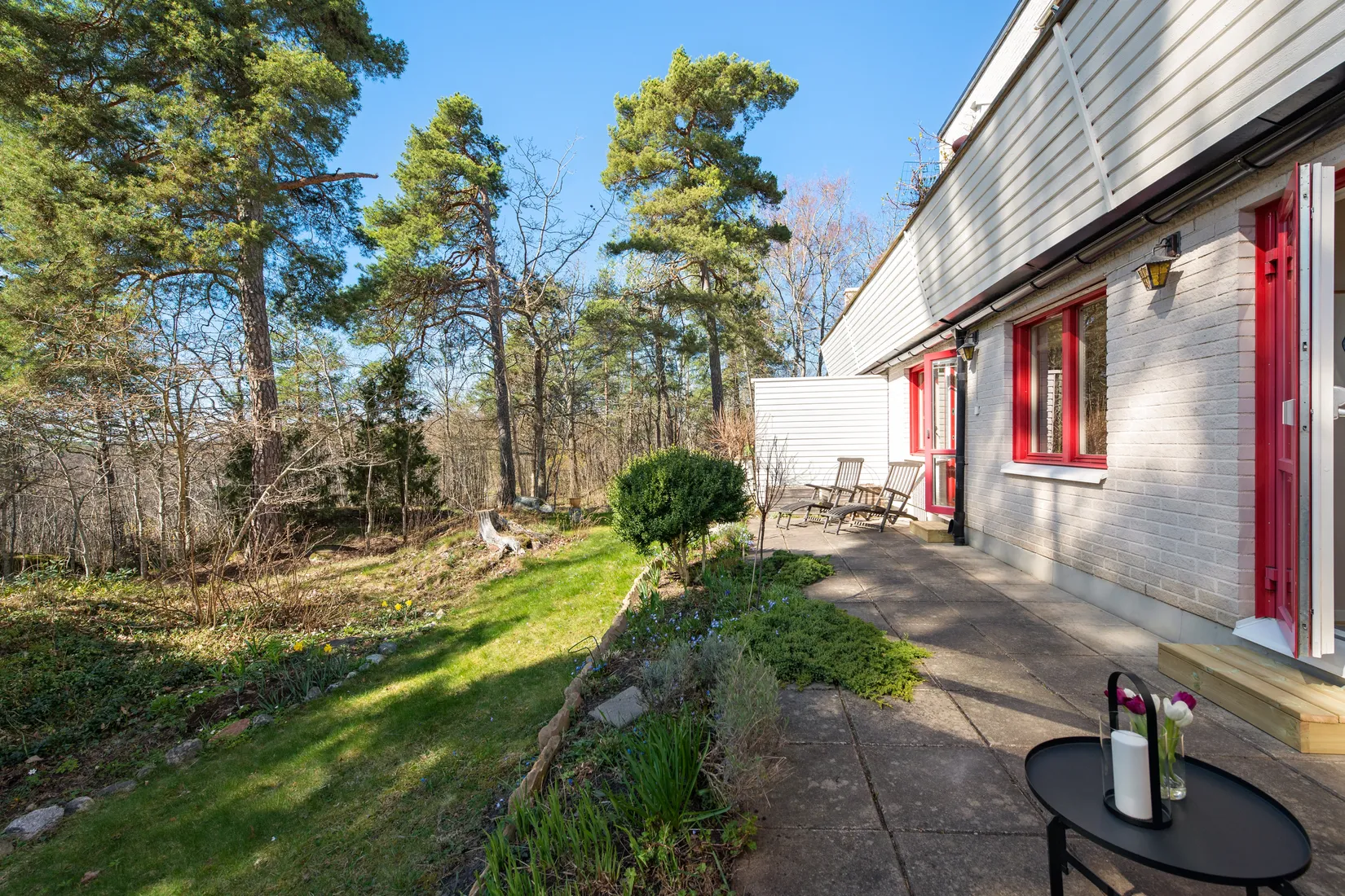 Bostadsrätt, Ullerudsbacken 81, Farsta, Stockholm