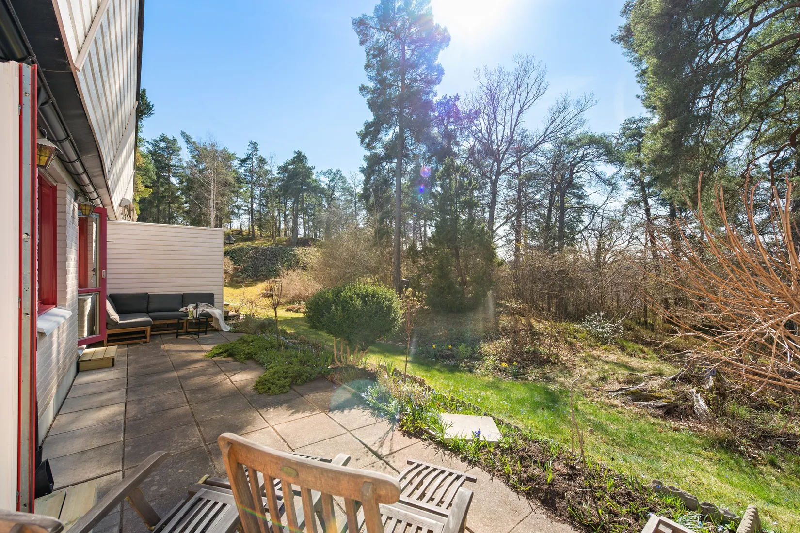 Bostadsrätt, Ullerudsbacken 81, Farsta, Stockholm