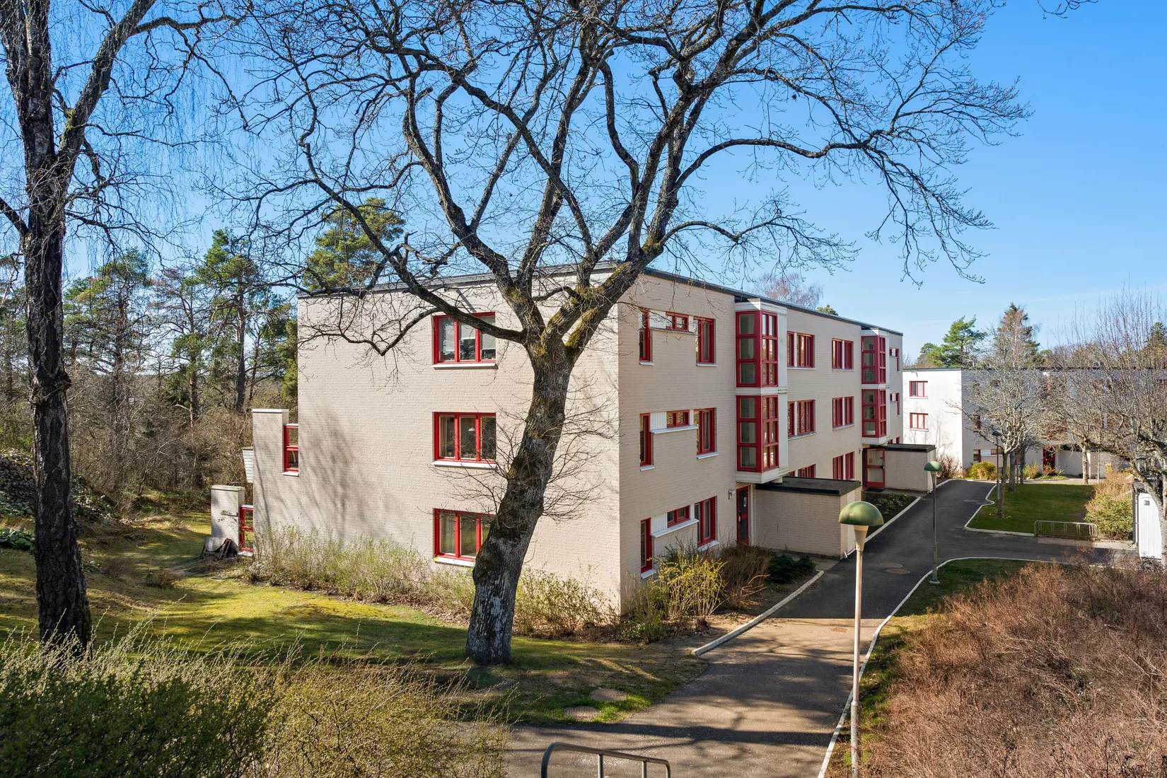 Bostadsrätt, Ullerudsbacken 81, Farsta, Stockholm
