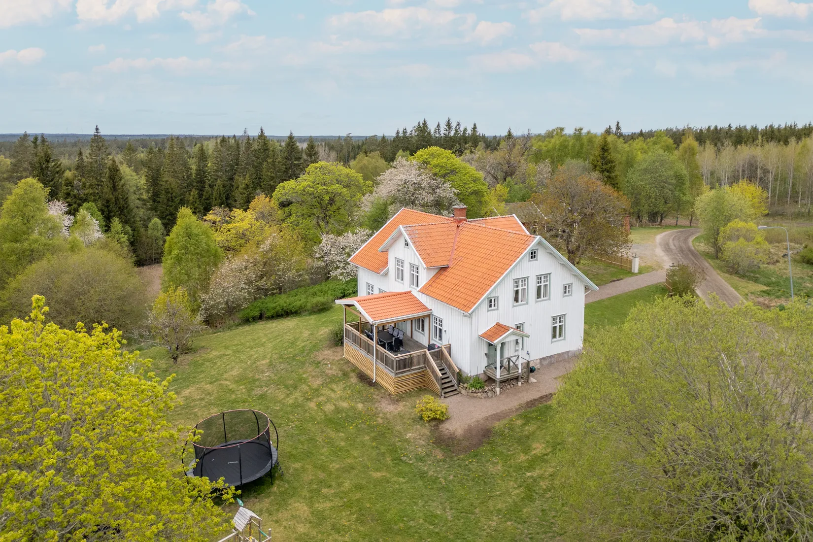Villa, Tittebo 1, Mullsjö