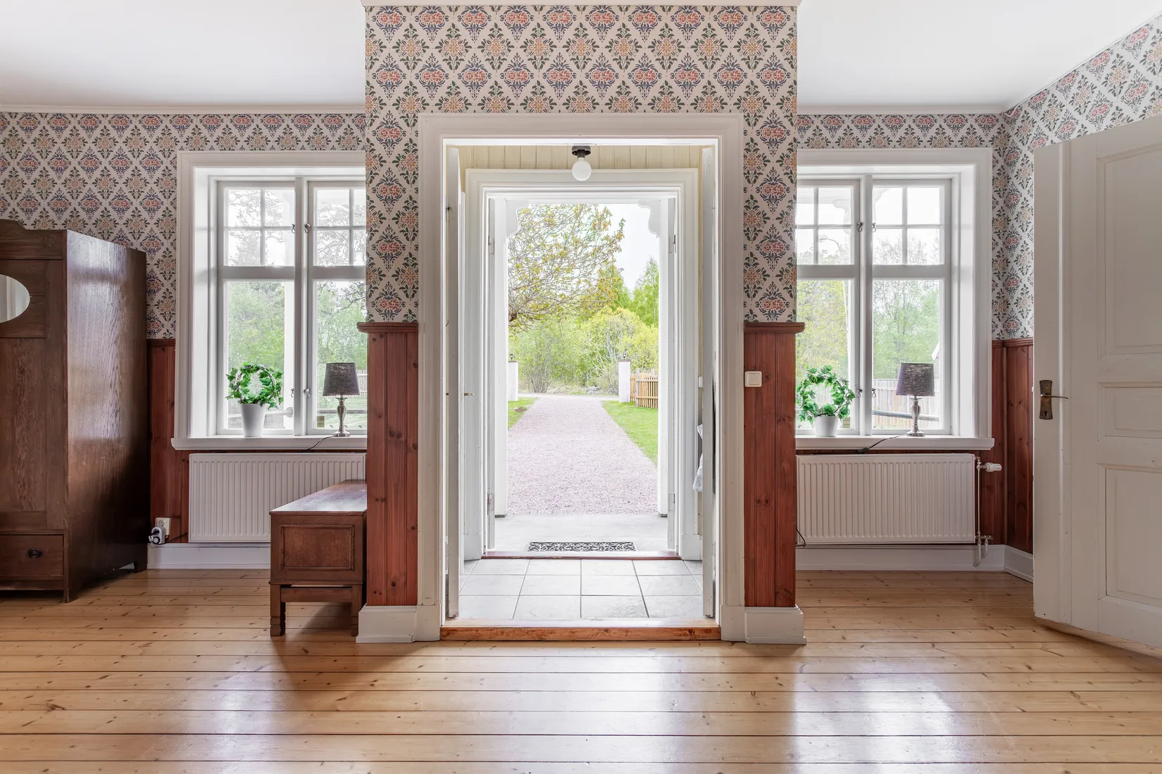 Villa, Tittebo 1, Mullsjö
