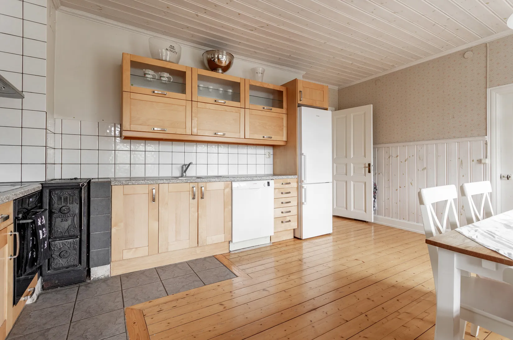 Villa, Tittebo 1, Mullsjö