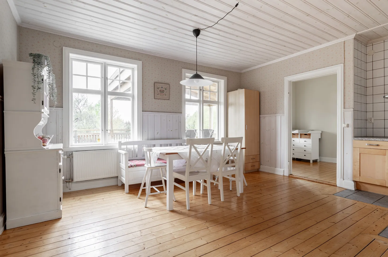 Villa, Tittebo 1, Mullsjö