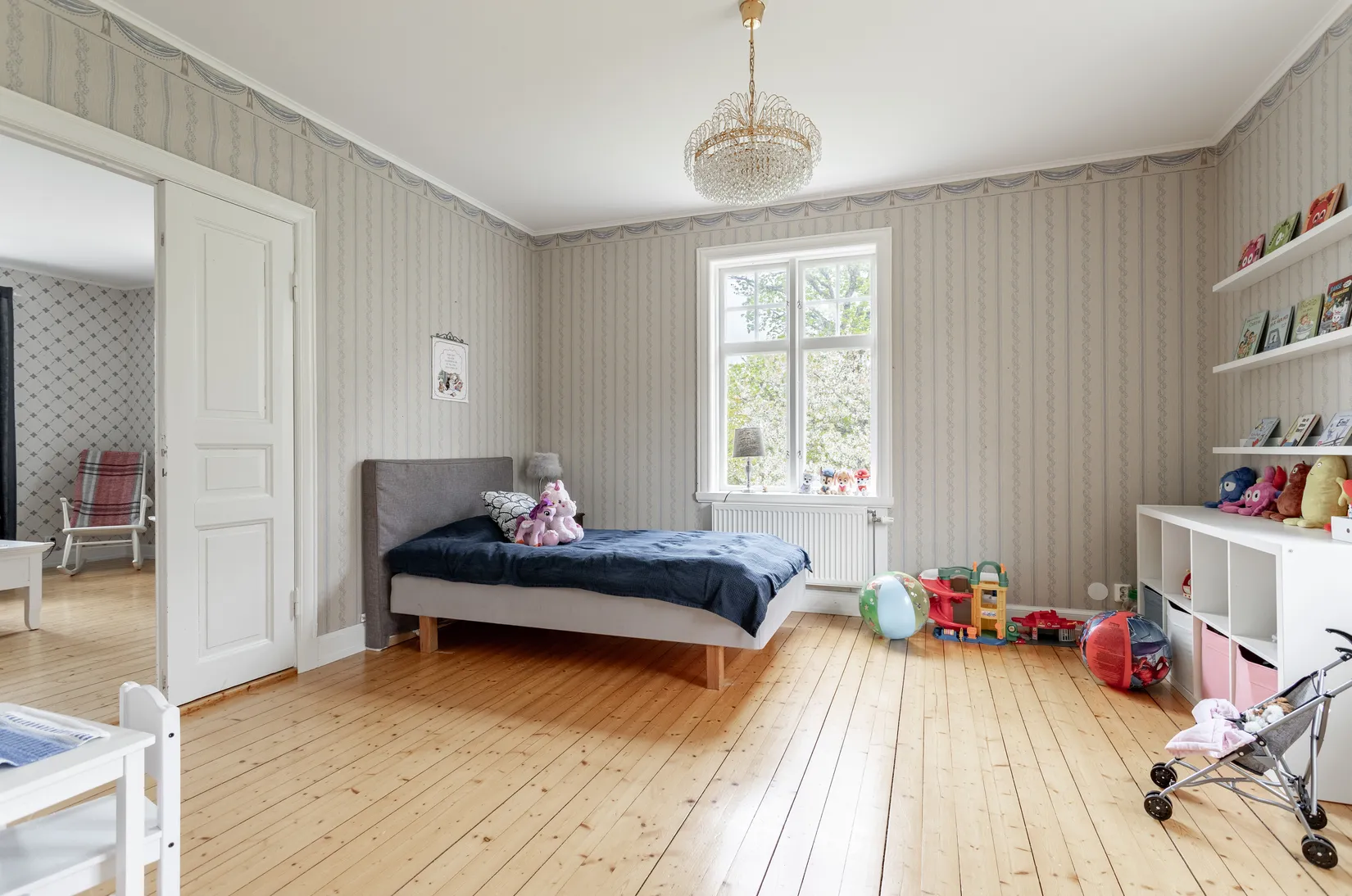 Villa, Tittebo 1, Mullsjö
