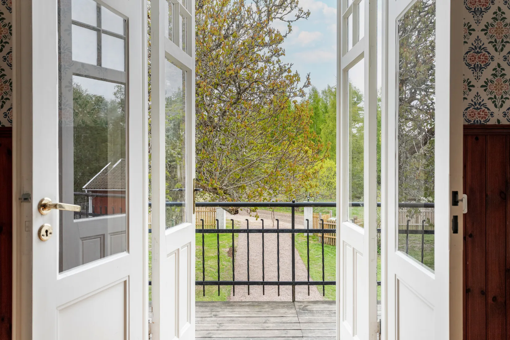 Villa, Tittebo 1, Mullsjö