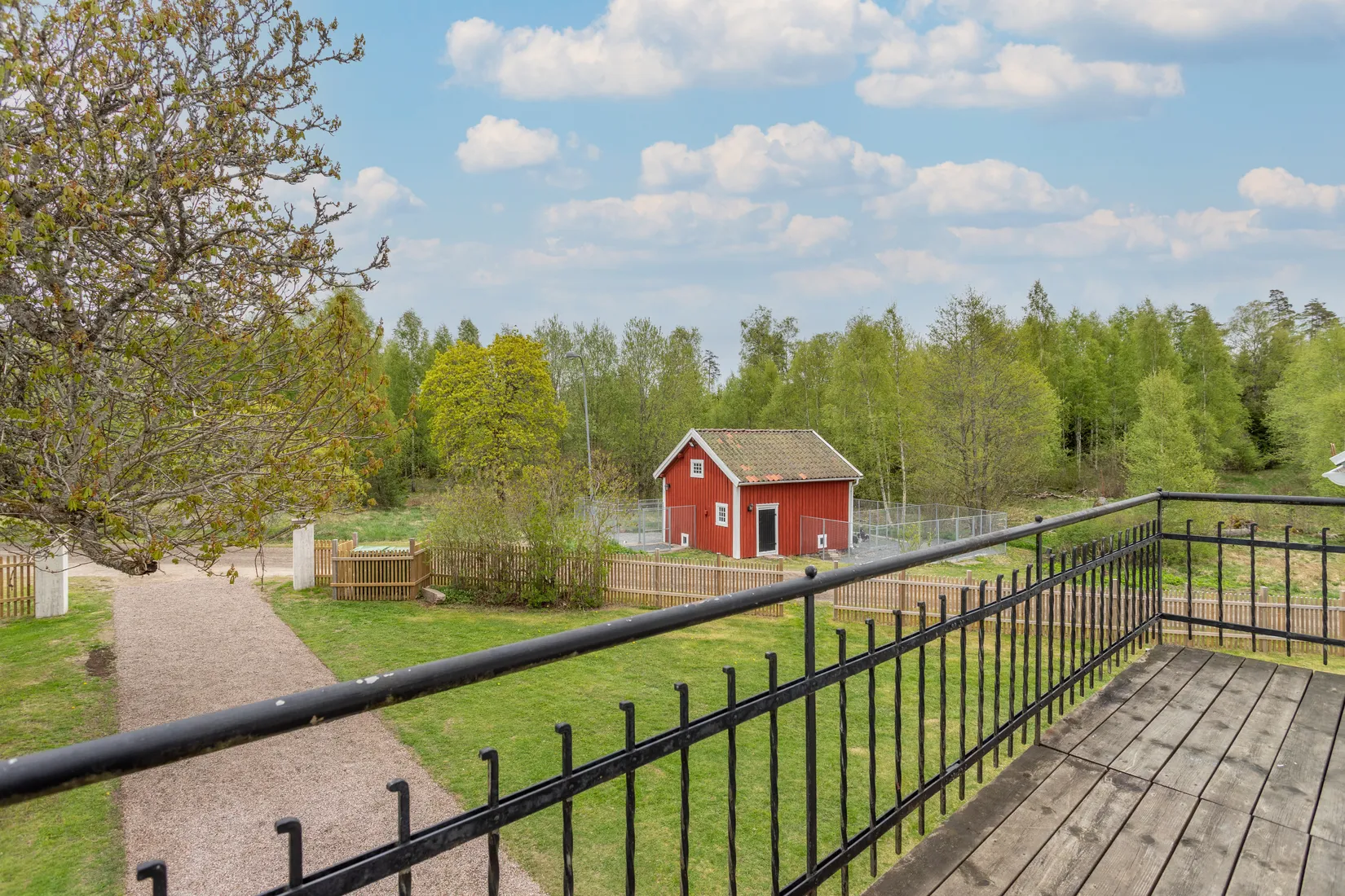 Villa, Tittebo 1, Mullsjö
