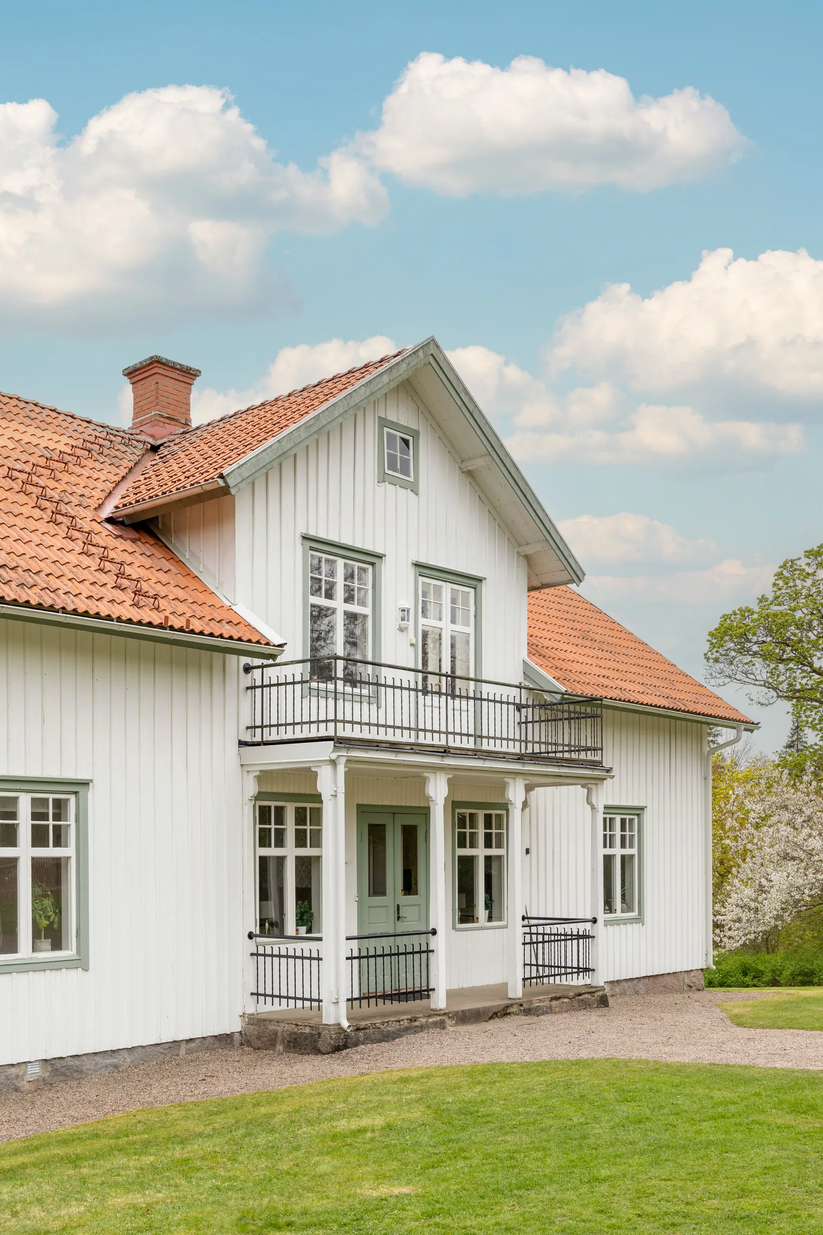 Villa, Tittebo 1, Mullsjö