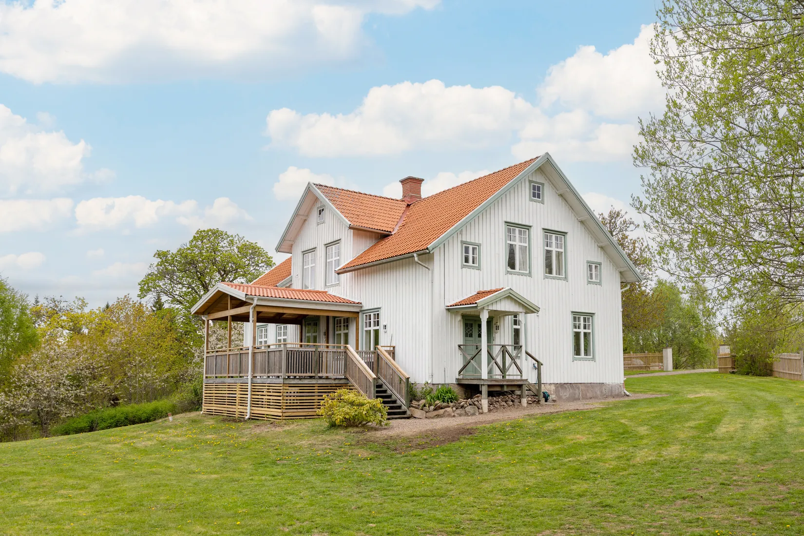 Villa, Tittebo 1, Mullsjö