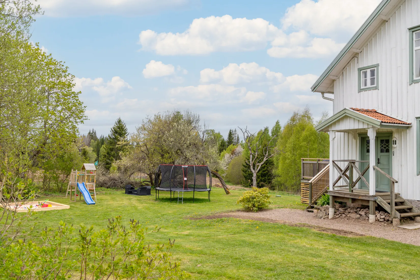 Villa, Tittebo 1, Mullsjö