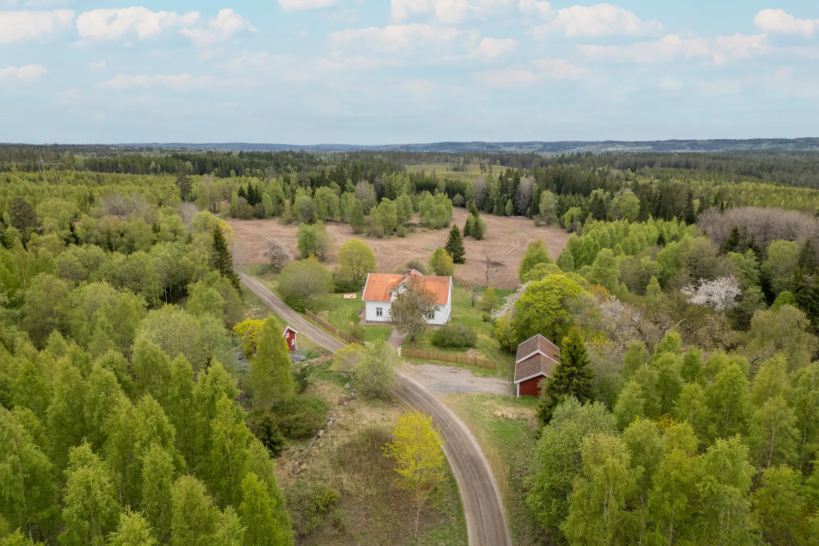 Villa, Tittebo 1, Mullsjö