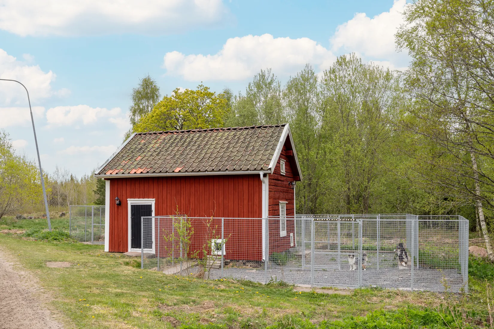 Villa, Tittebo 1, Mullsjö