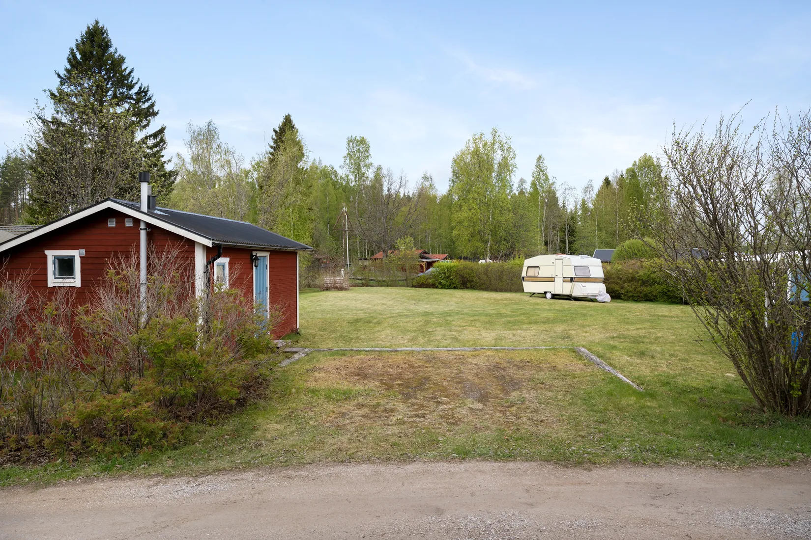 Fritidshus, Balungstrand 86, Falun