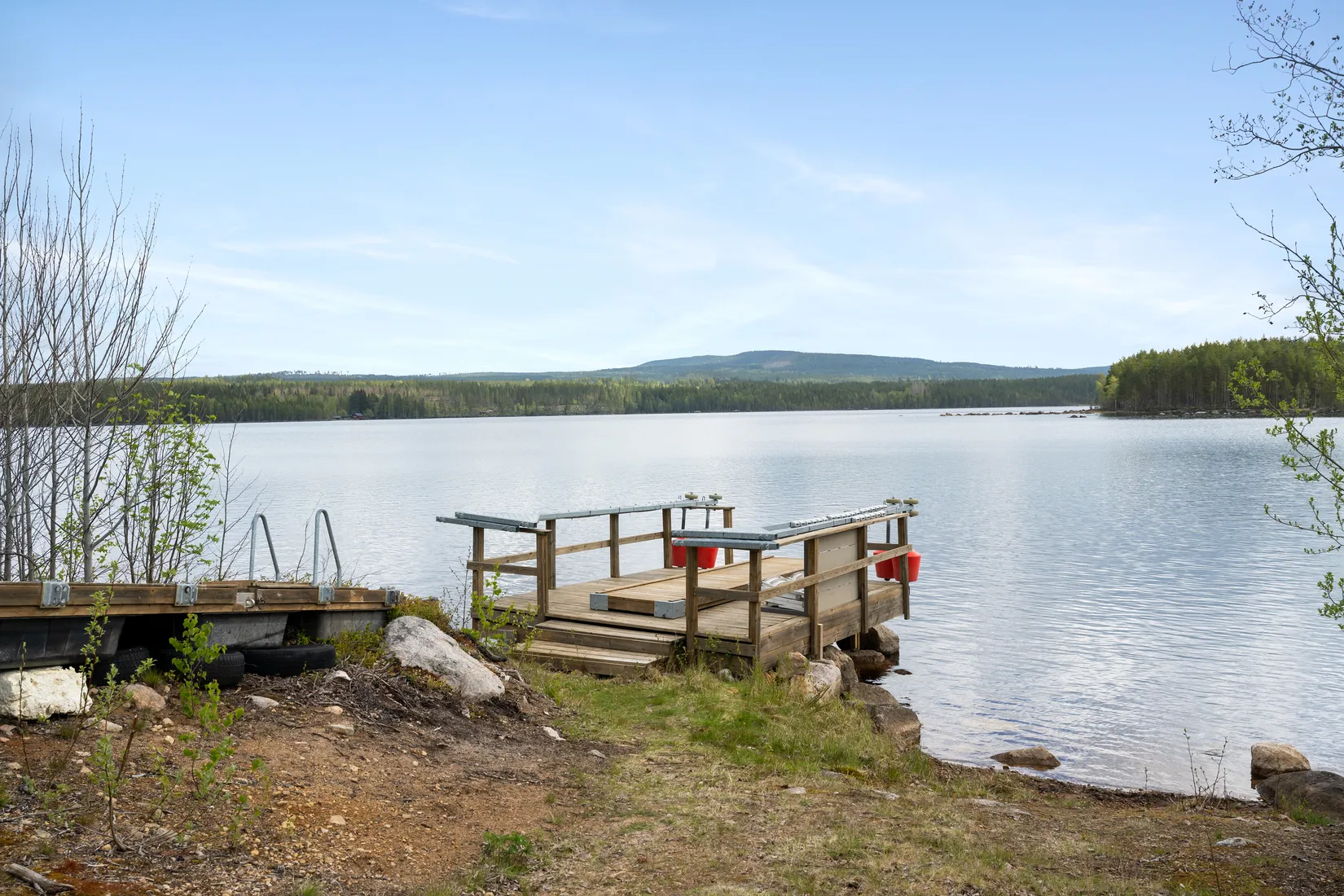 Fritidshus, Balungstrand 86, Falun