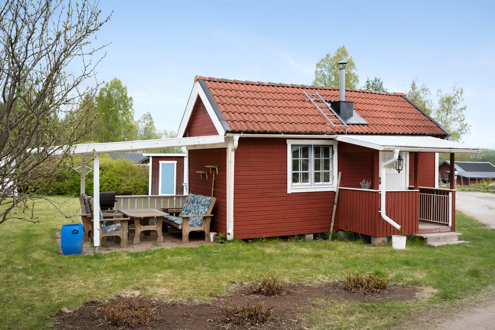 Fritidshus, Balungstrand 86, Falun