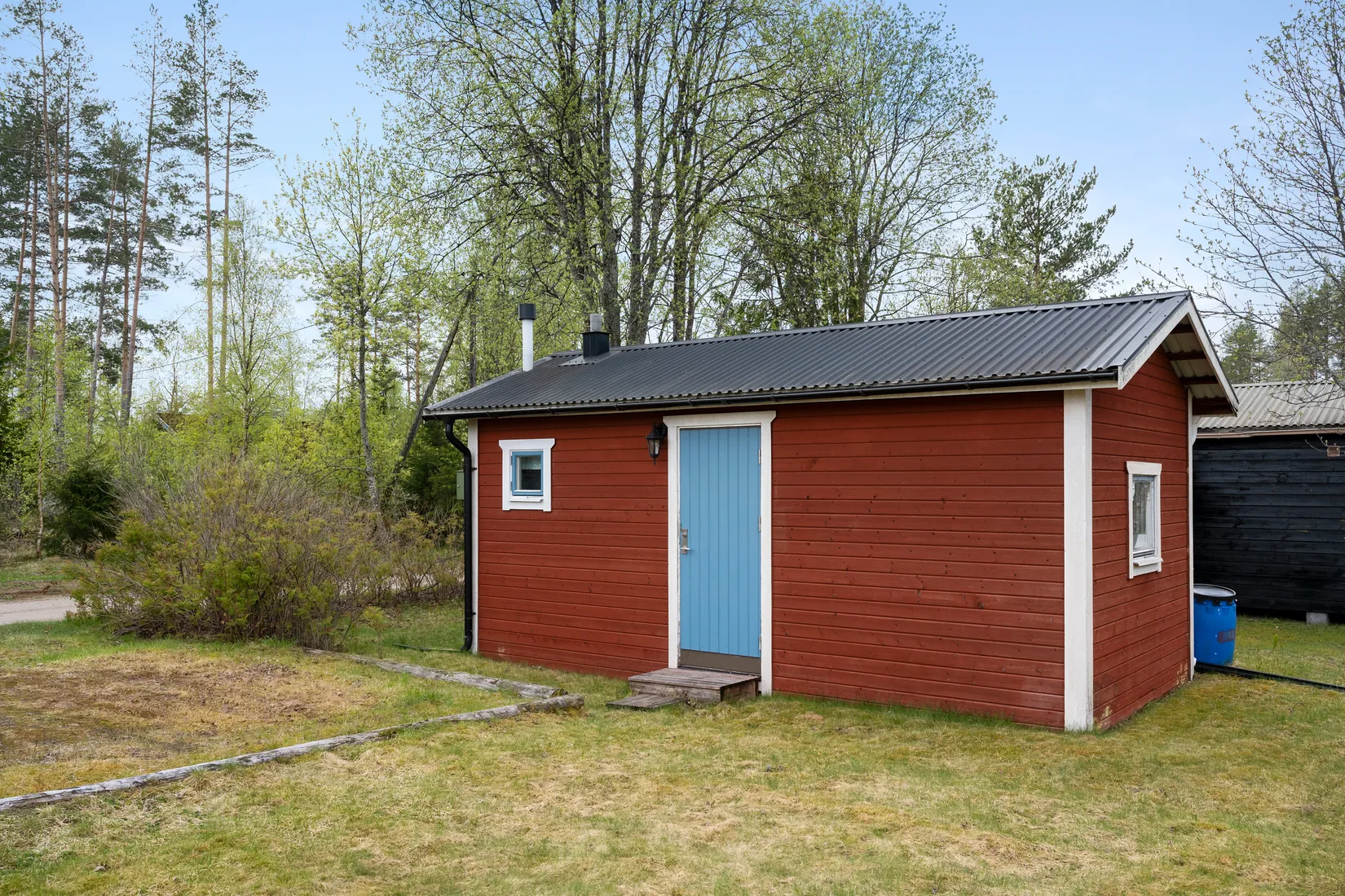 Fritidshus, Balungstrand 86, Falun