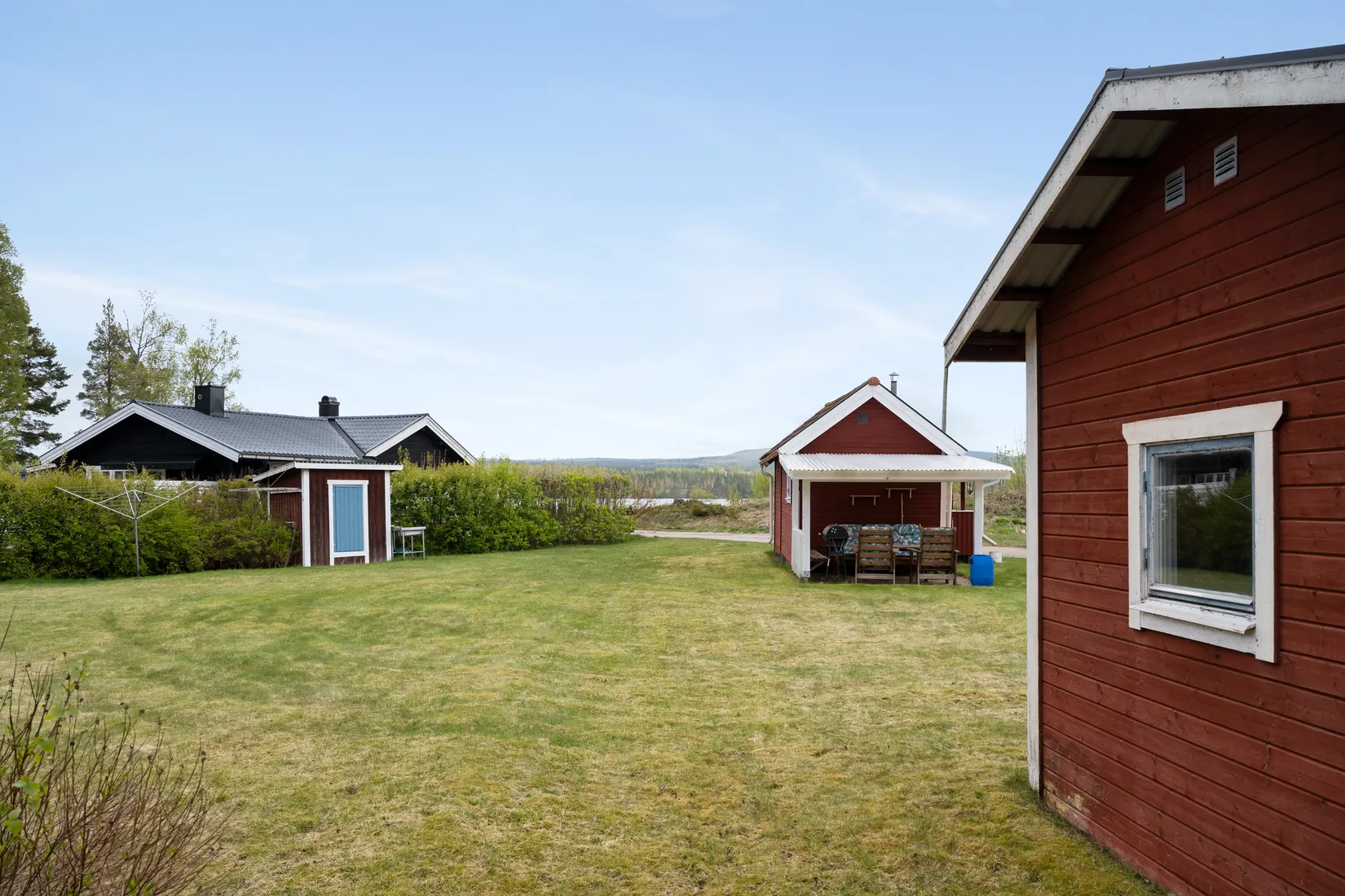Fritidshus, Balungstrand 86, Falun