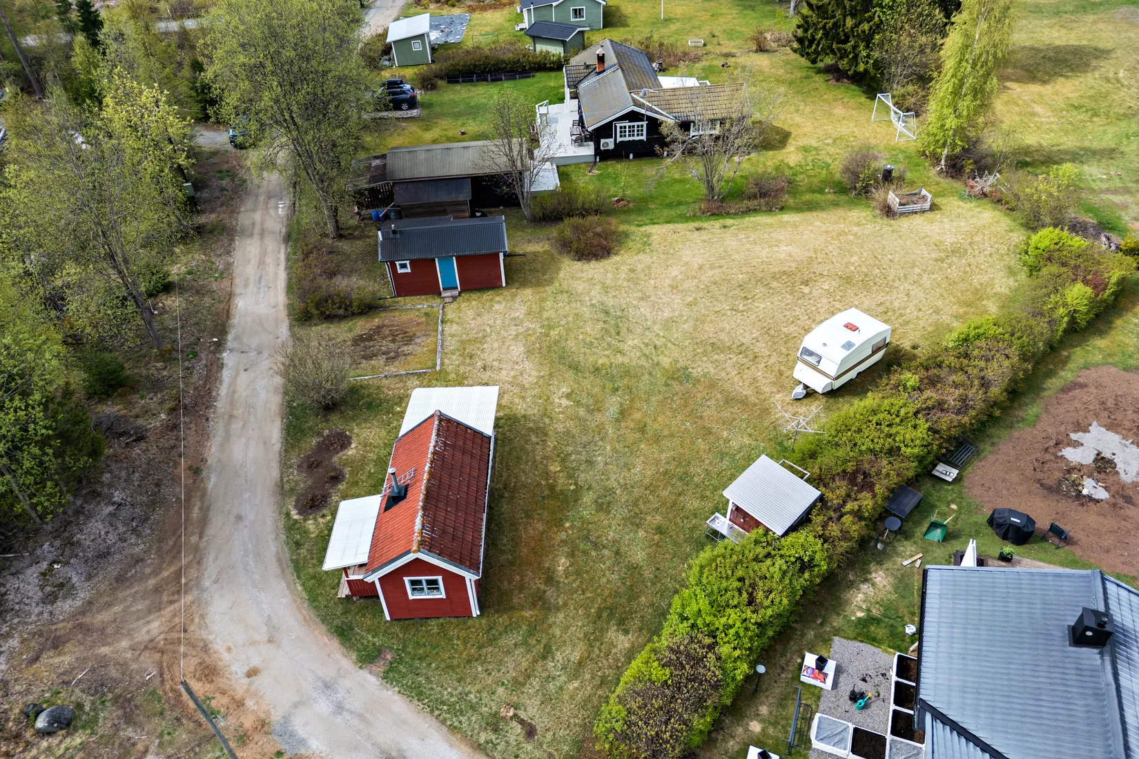 Fritidshus, Balungstrand 86, Falun