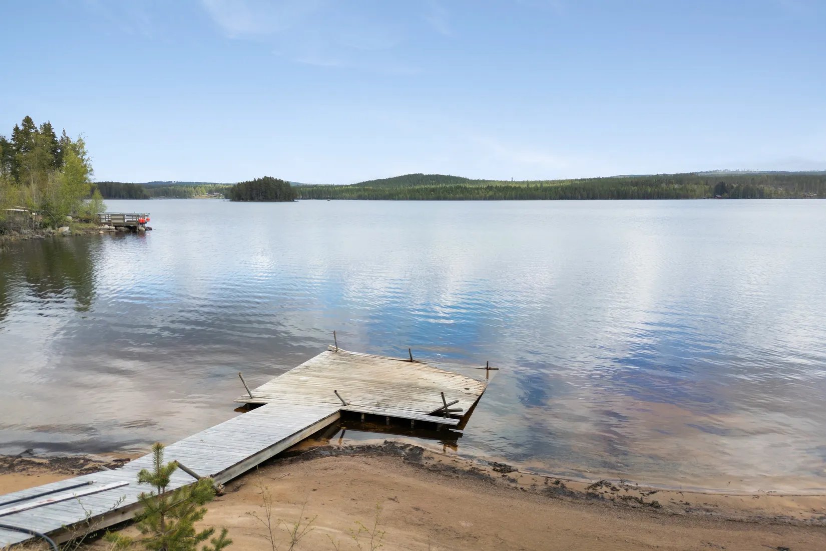 Fritidshus, Balungstrand 86, Falun