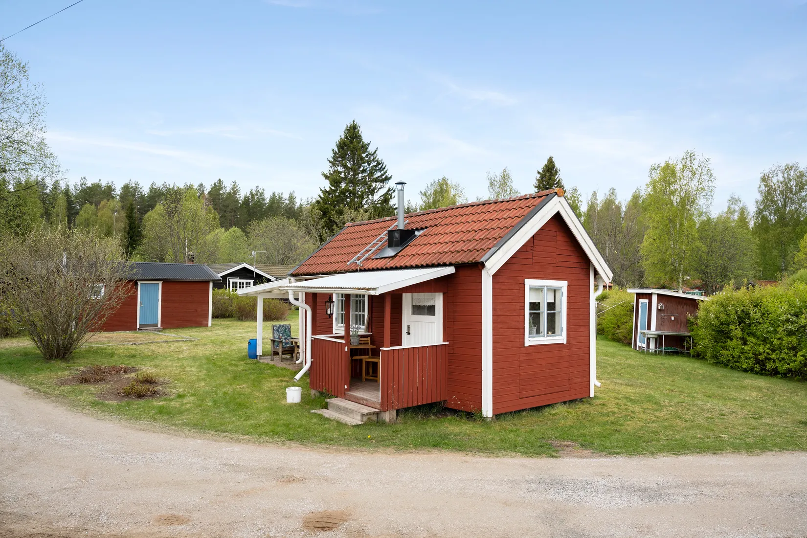 Fritidshus, Balungstrand 86, Falun