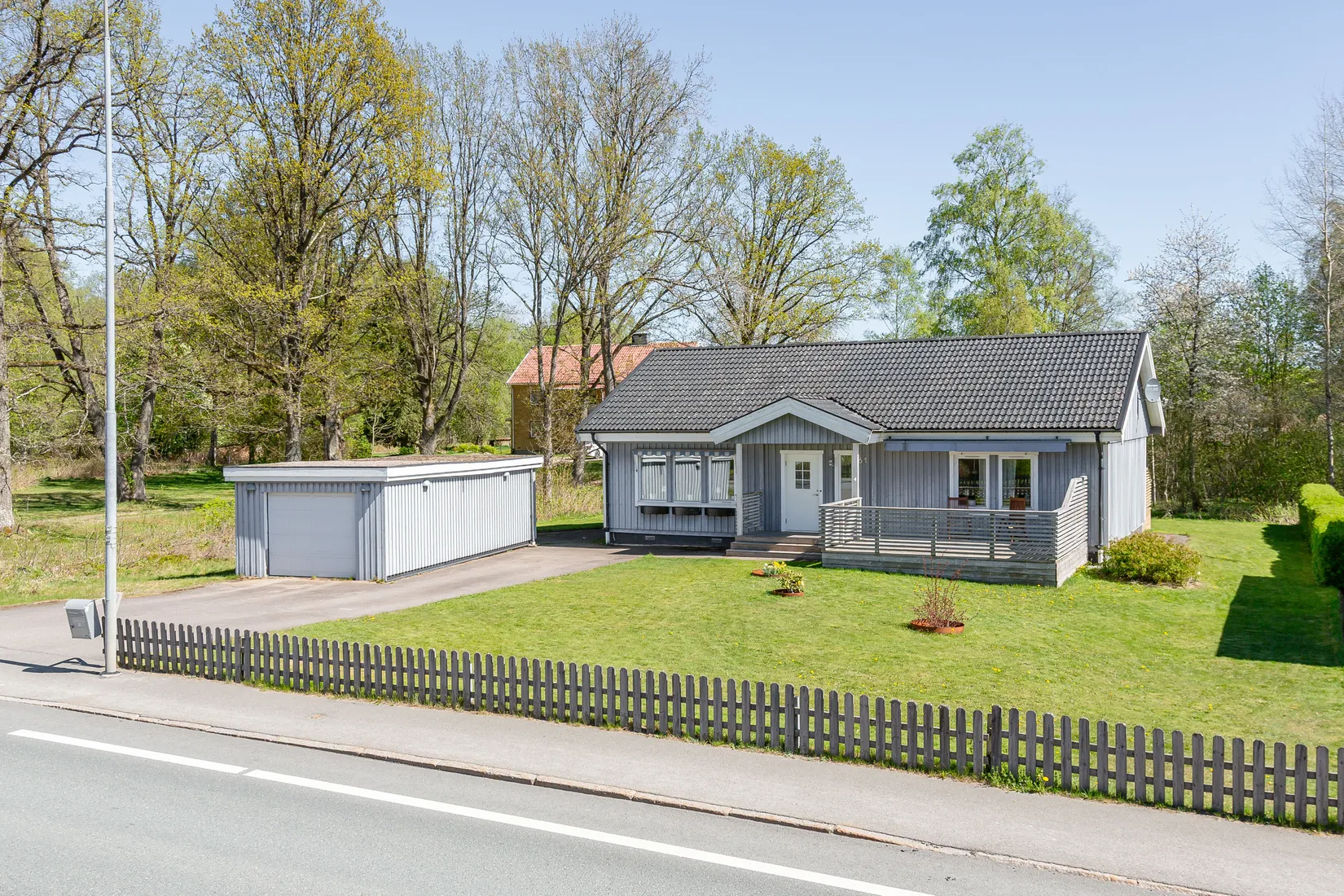 Villa, Sandsjövägen 61, Bodafors, Nässjö