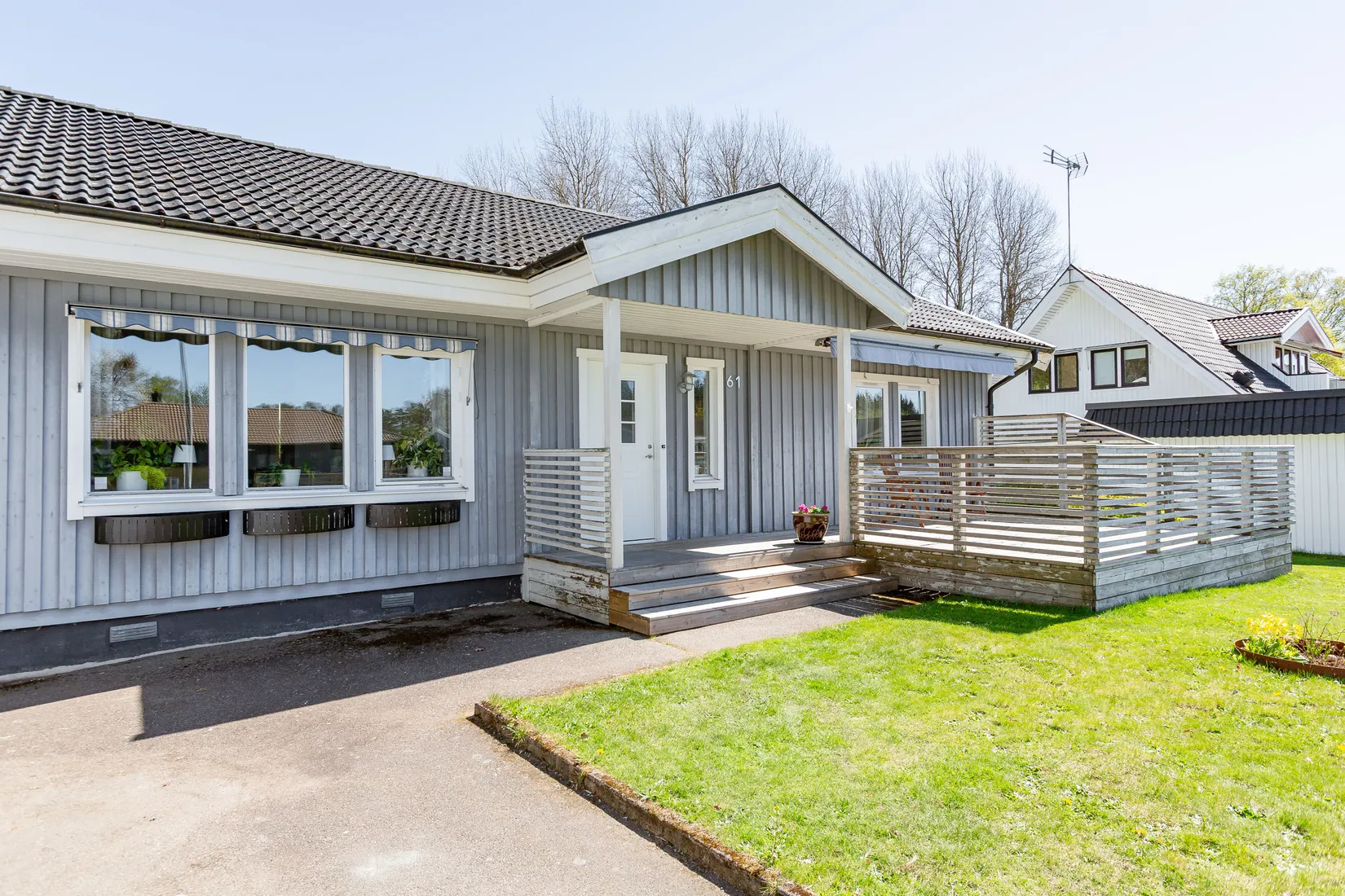Villa, Sandsjövägen 61, Bodafors, Nässjö