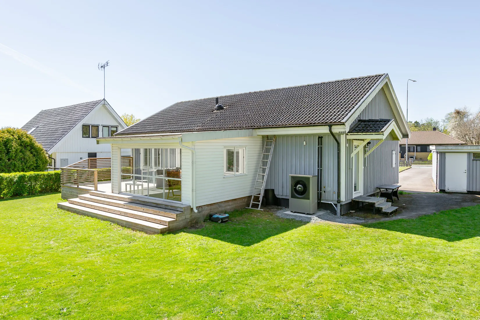 Villa, Sandsjövägen 61, Bodafors, Nässjö