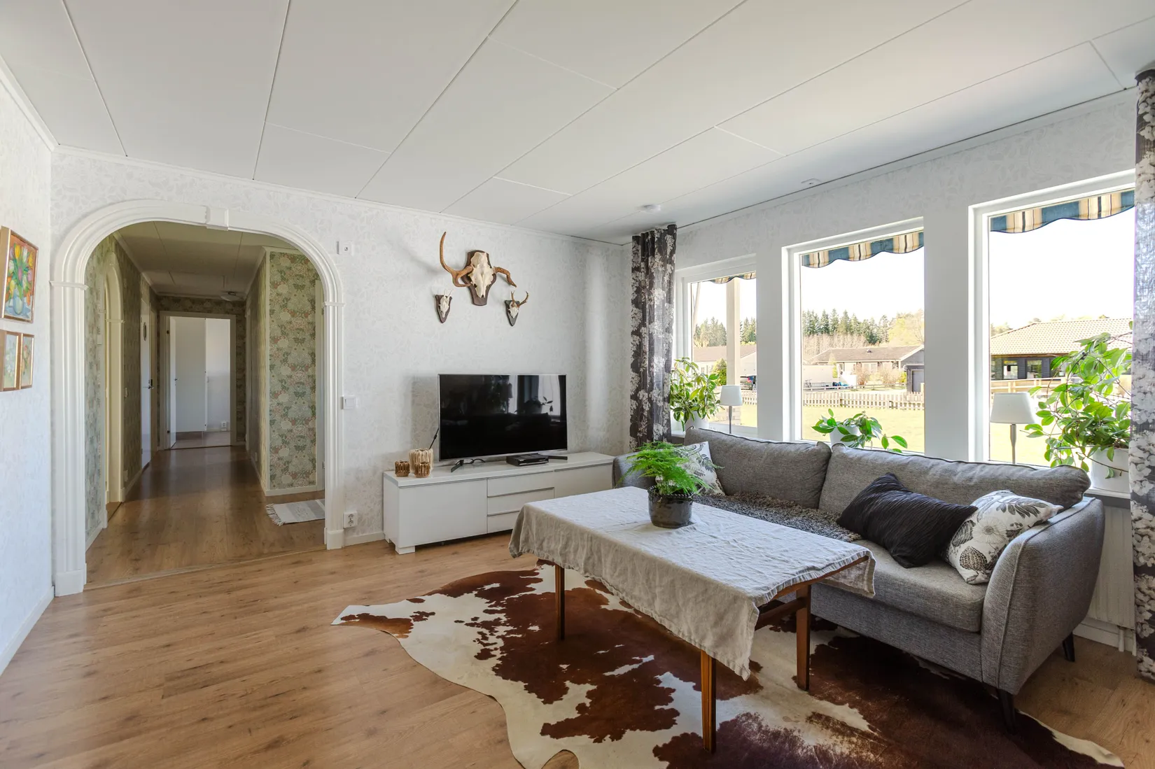 Villa, Sandsjövägen 61, Bodafors, Nässjö