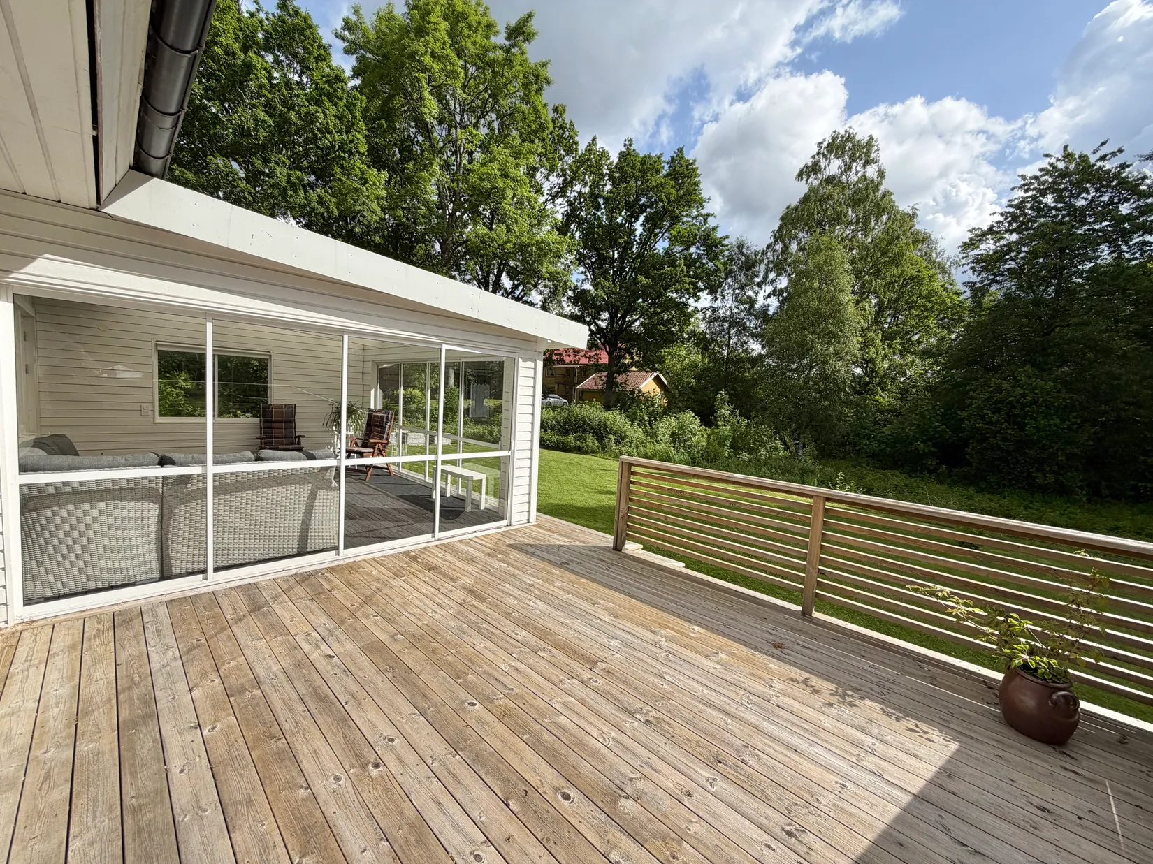Villa, Sandsjövägen 61, Bodafors, Nässjö