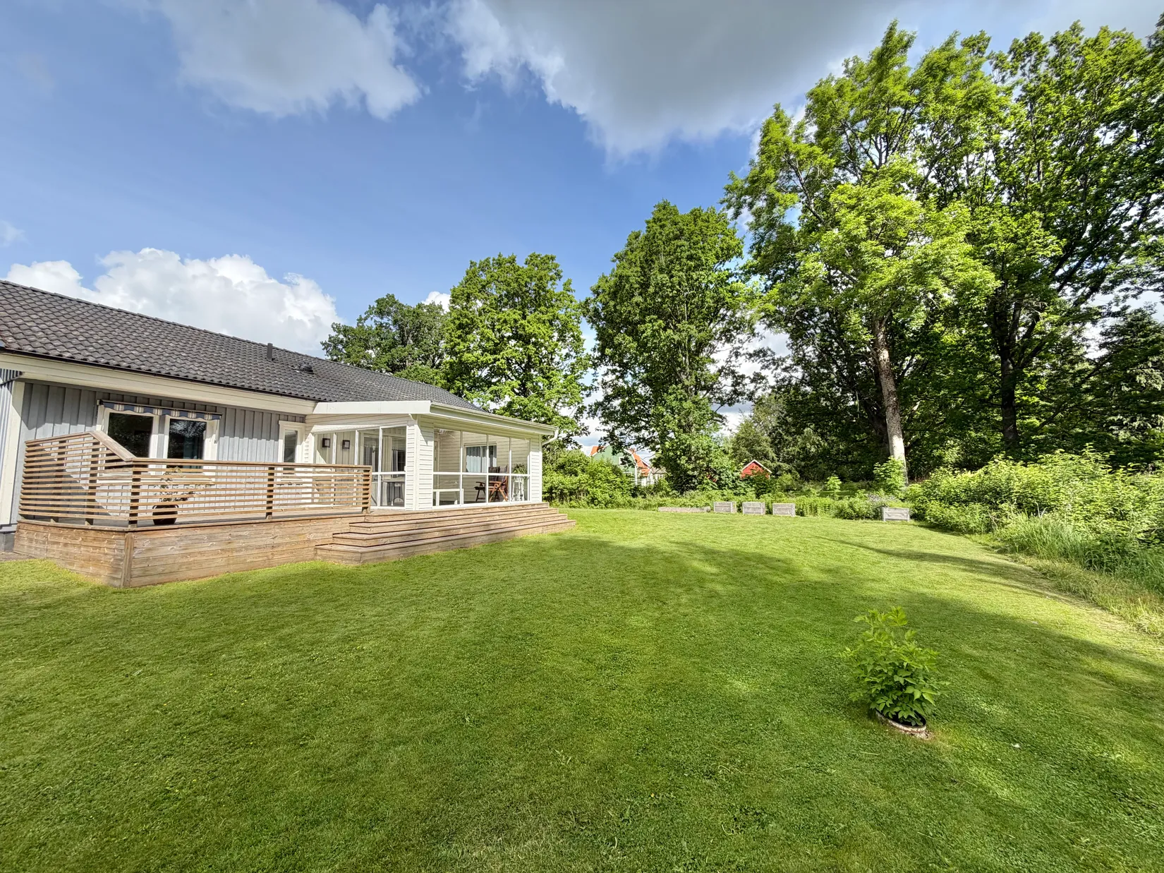 Villa, Sandsjövägen 61, Bodafors, Nässjö