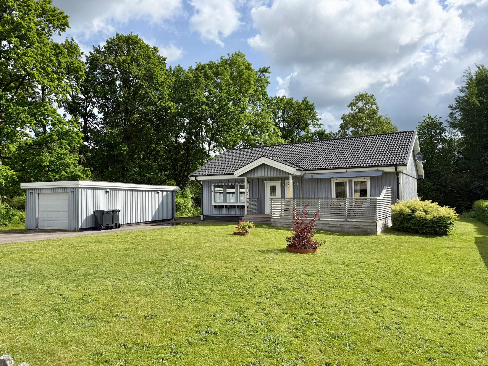Villa, Sandsjövägen 61, Bodafors, Nässjö