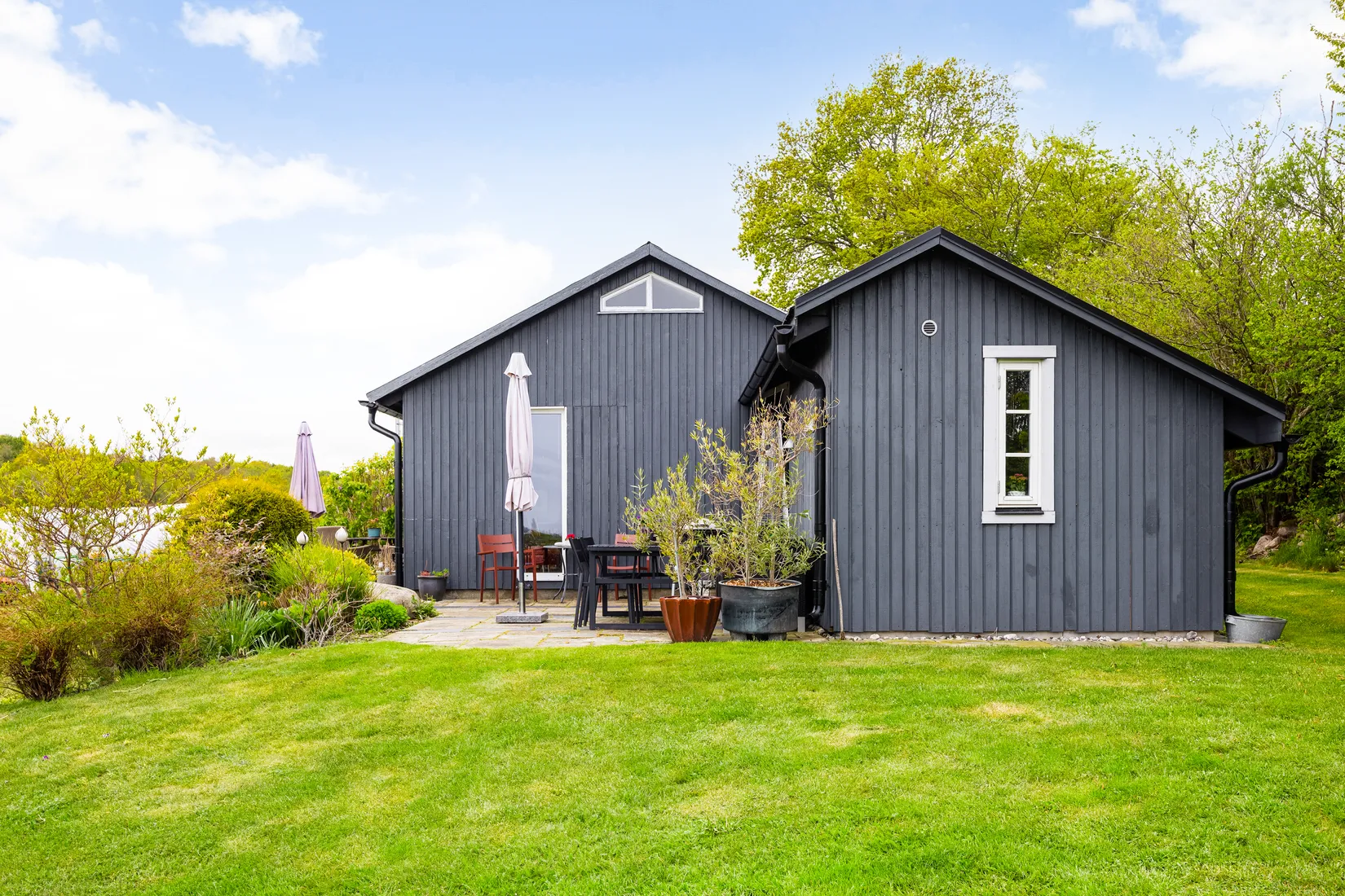 Gård/Skog, Stenshuvudsvägen 40, Stenshuvud, Simrishamn