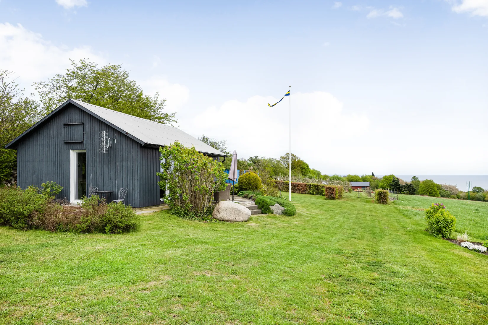 Gård/Skog, Stenshuvudsvägen 40, Stenshuvud, Simrishamn