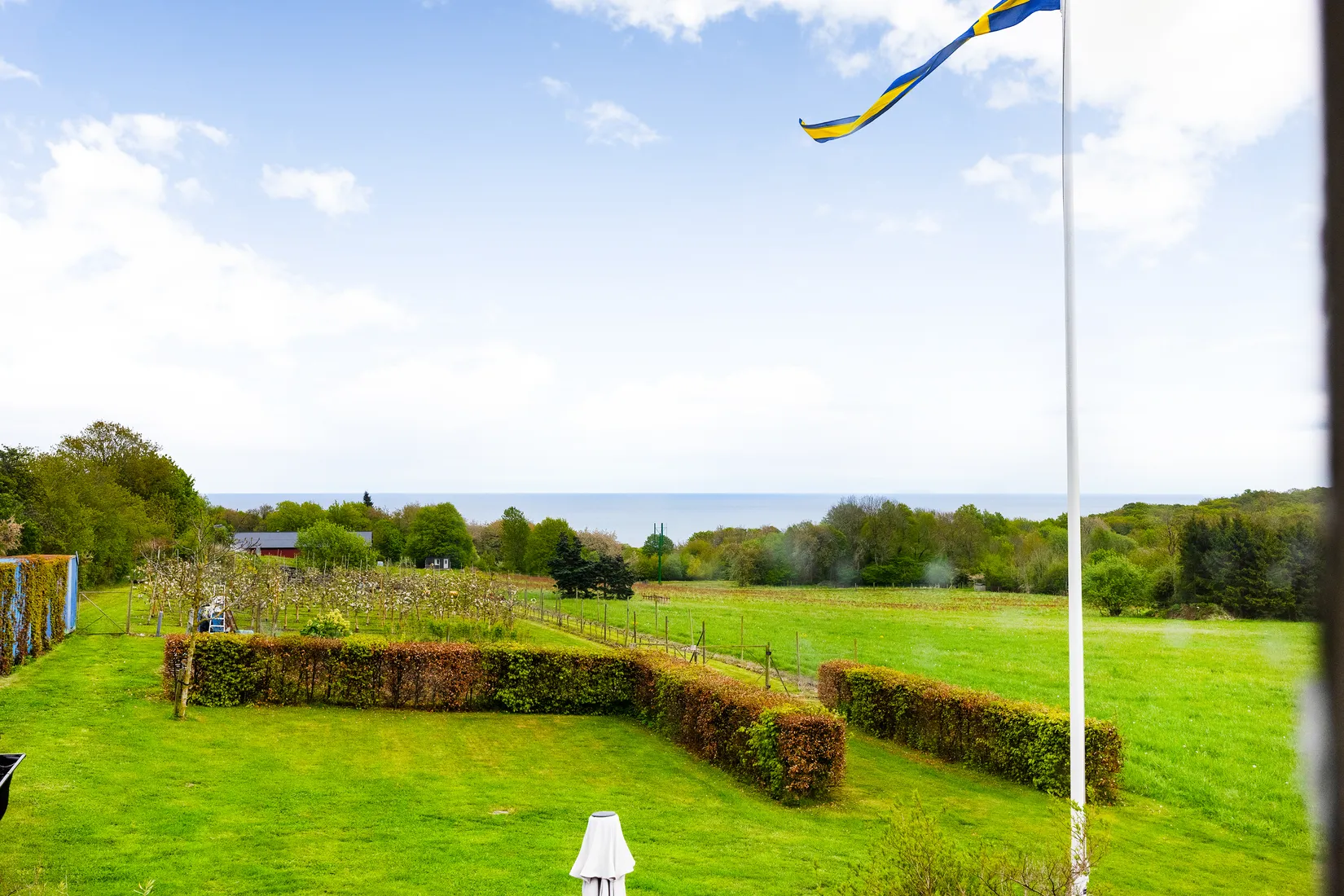 Gård/Skog, Stenshuvudsvägen 40, Stenshuvud, Simrishamn