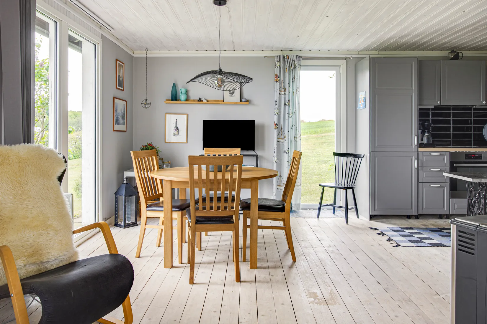 Gård/Skog, Stenshuvudsvägen 40, Stenshuvud, Simrishamn