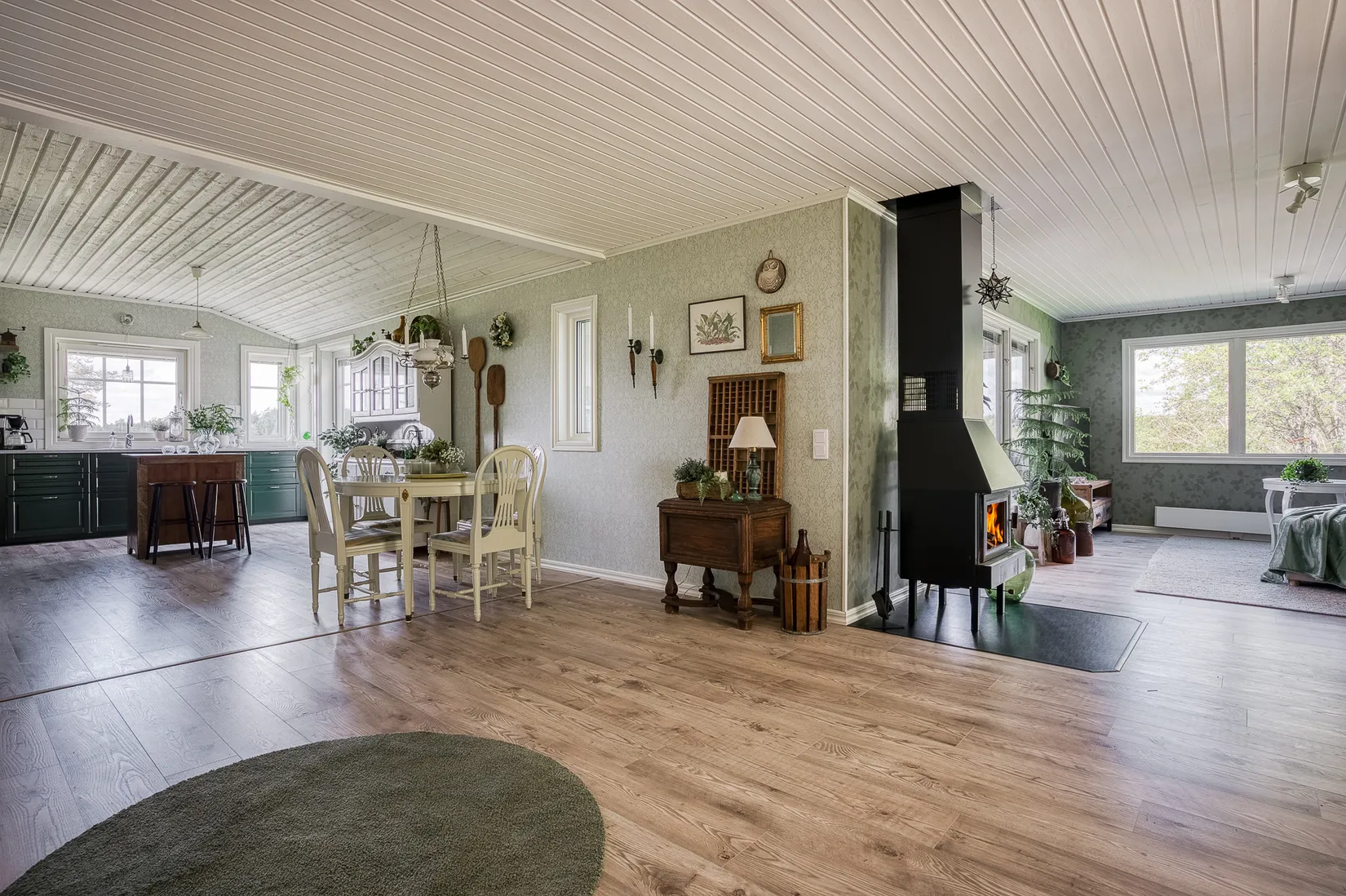 Villa, Fågelsunda 33, Fågelsunda, Vallentuna