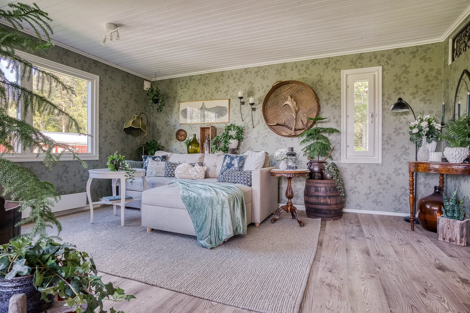 Villa, Fågelsunda 33, Fågelsunda, Vallentuna